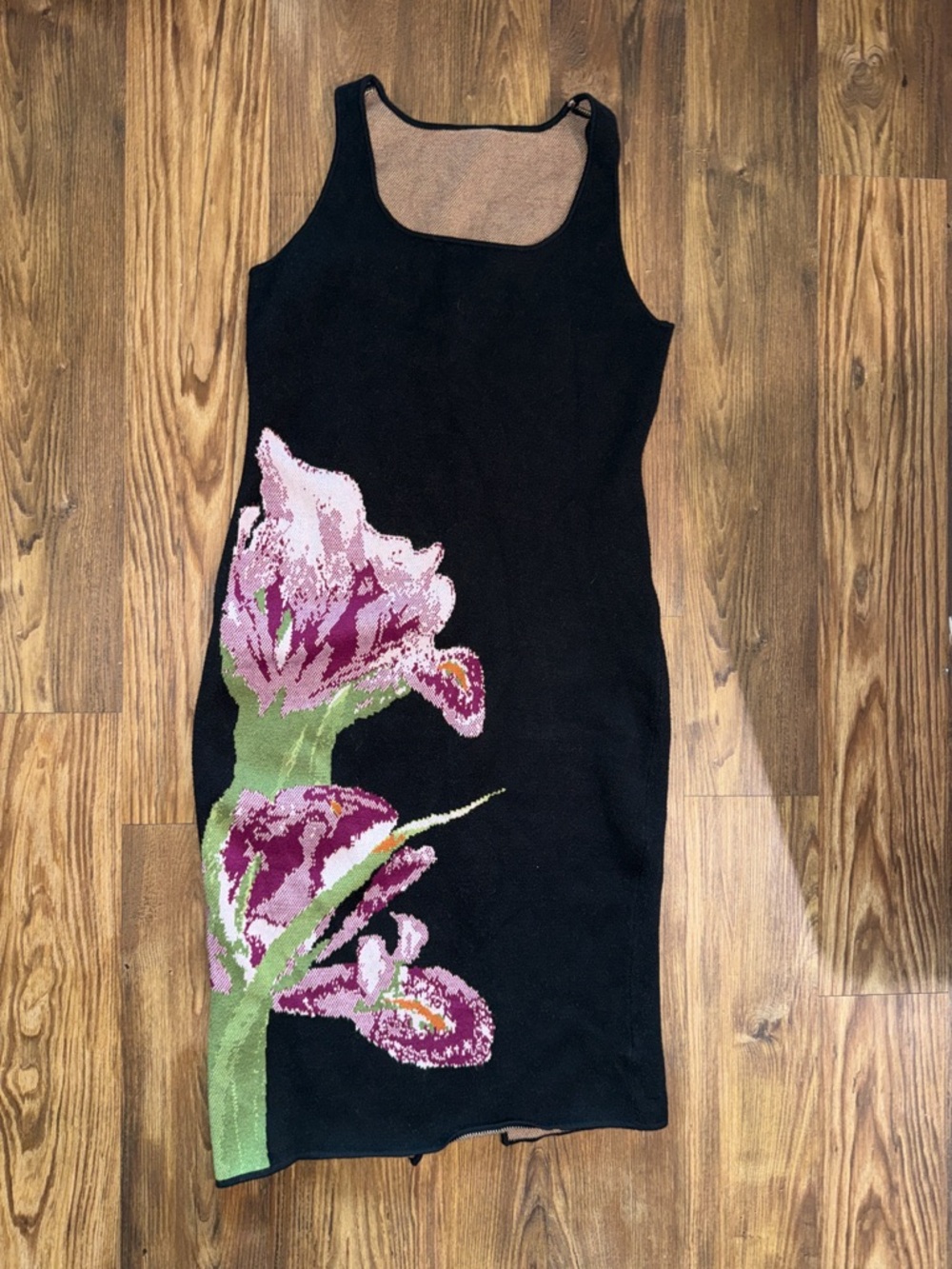Iris Sweater Dress